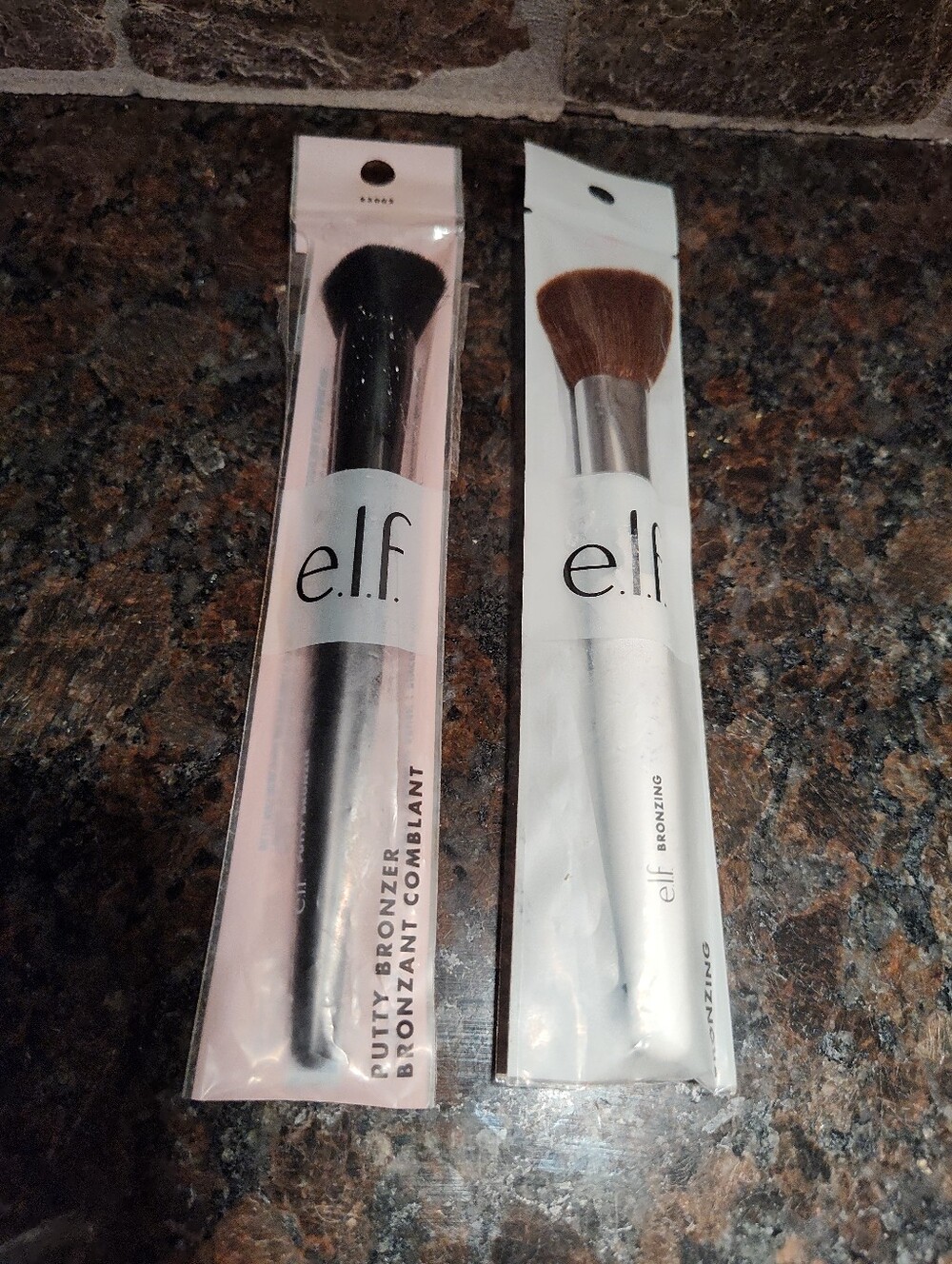e.l.f Bronzer Brush Set